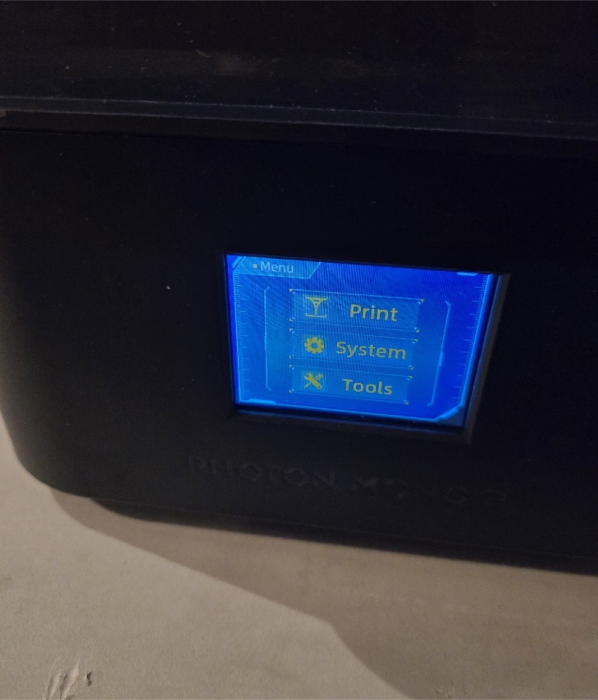 Resin 3D Printer - ANYCUBIC Photon Mono 2 6.6" 4K+ LCD - photo 4