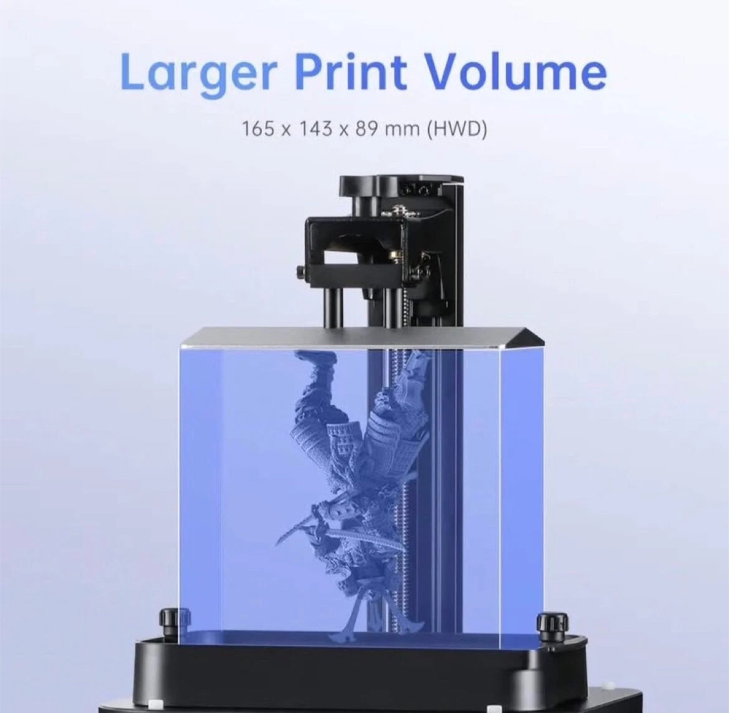 Resin 3D Printer - ANYCUBIC Photon Mono 2 6.6" 4K+ LCD - photo 2