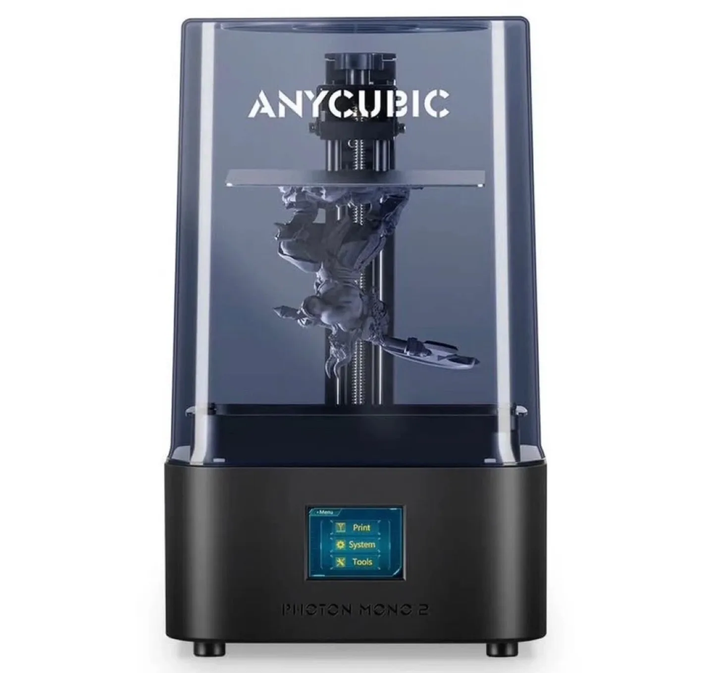 Resin 3D Printer - ANYCUBIC Photon Mono 2 6.6" 4K+ LCD thumbnail