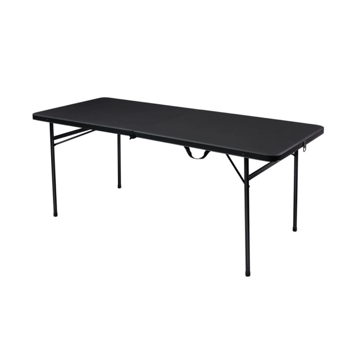 Black Foldable Table