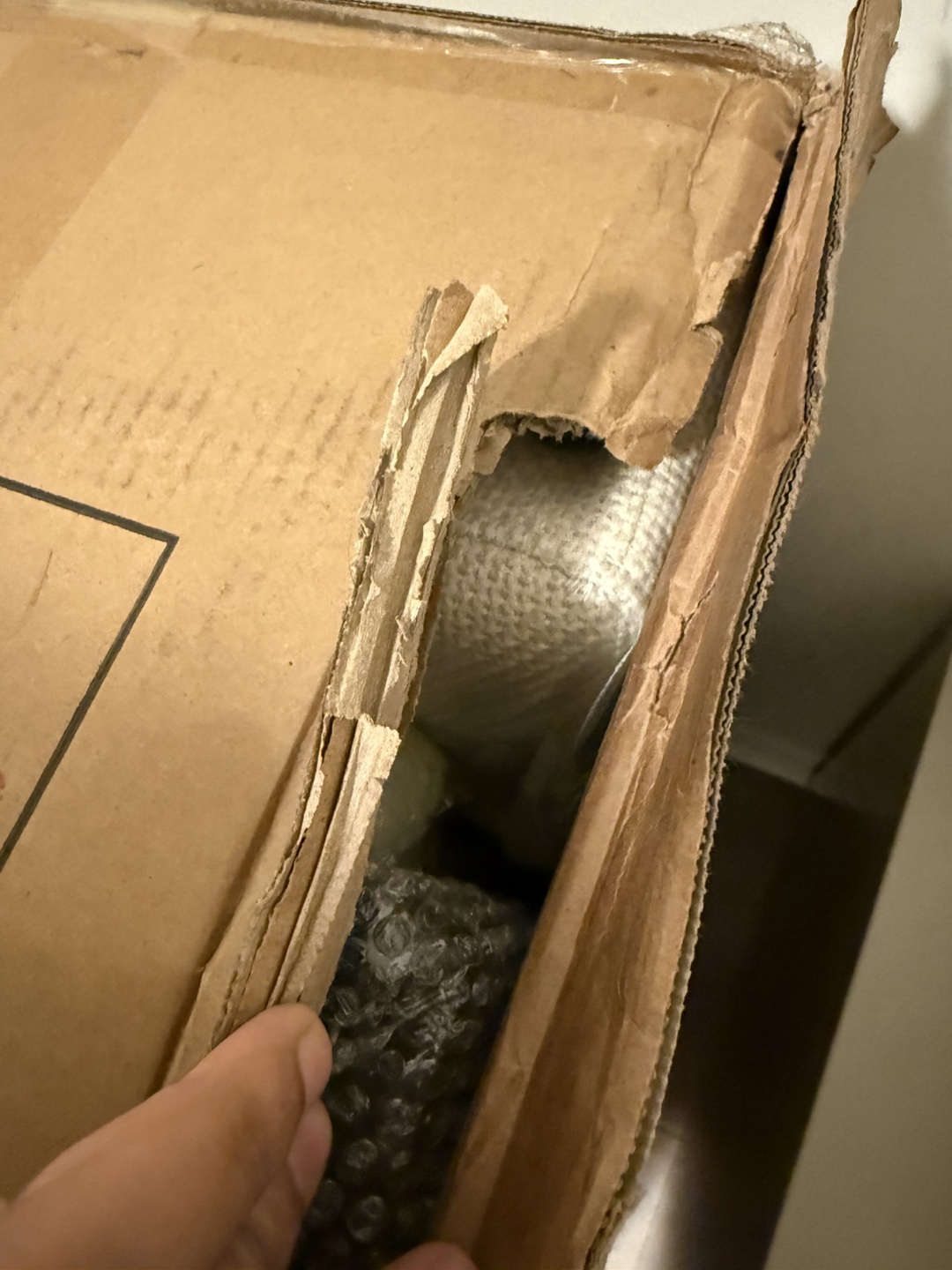 In the box- Unopened- Latitude Run Mashia 72.44" Sleeper Sofa - photo 3