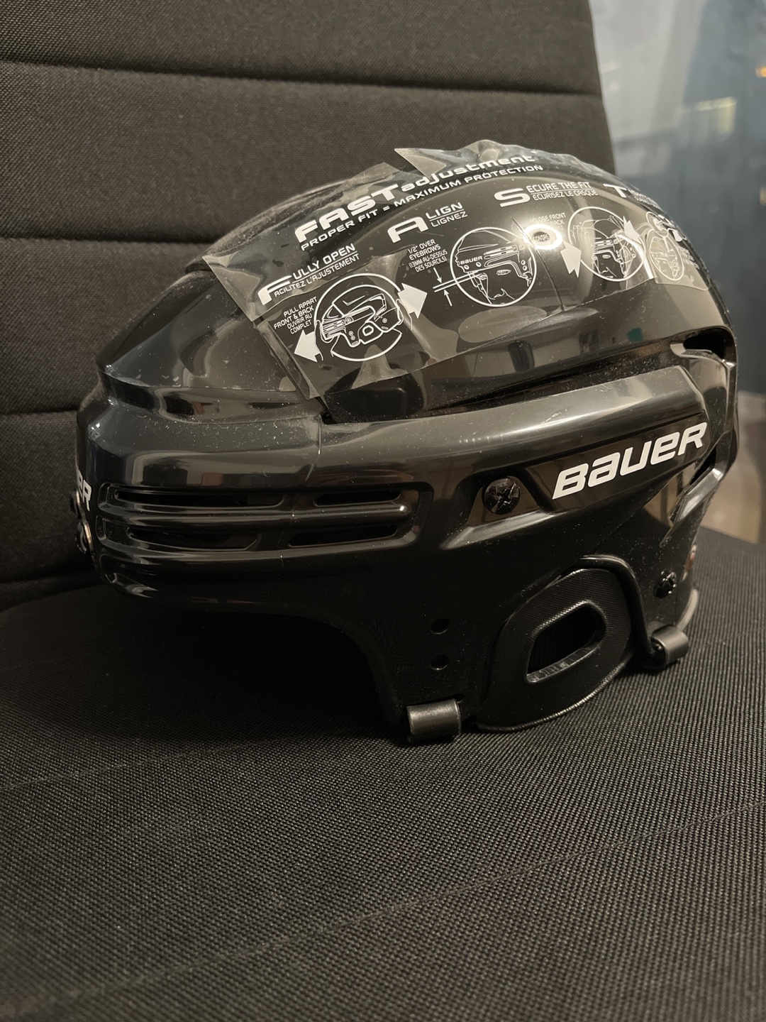 Bauer Hockey Helmet