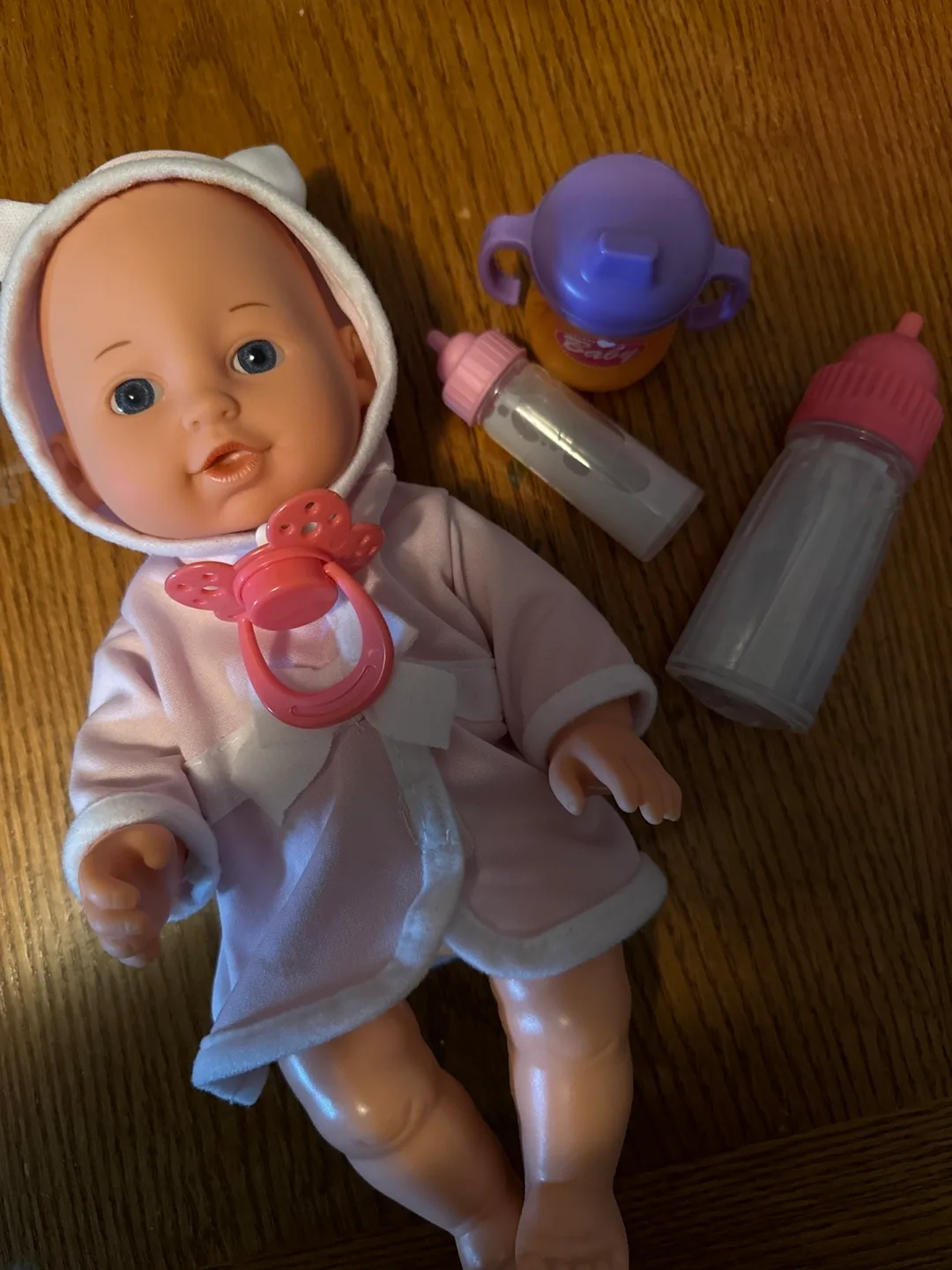 Baby Born Doll with Accessories thumbnail