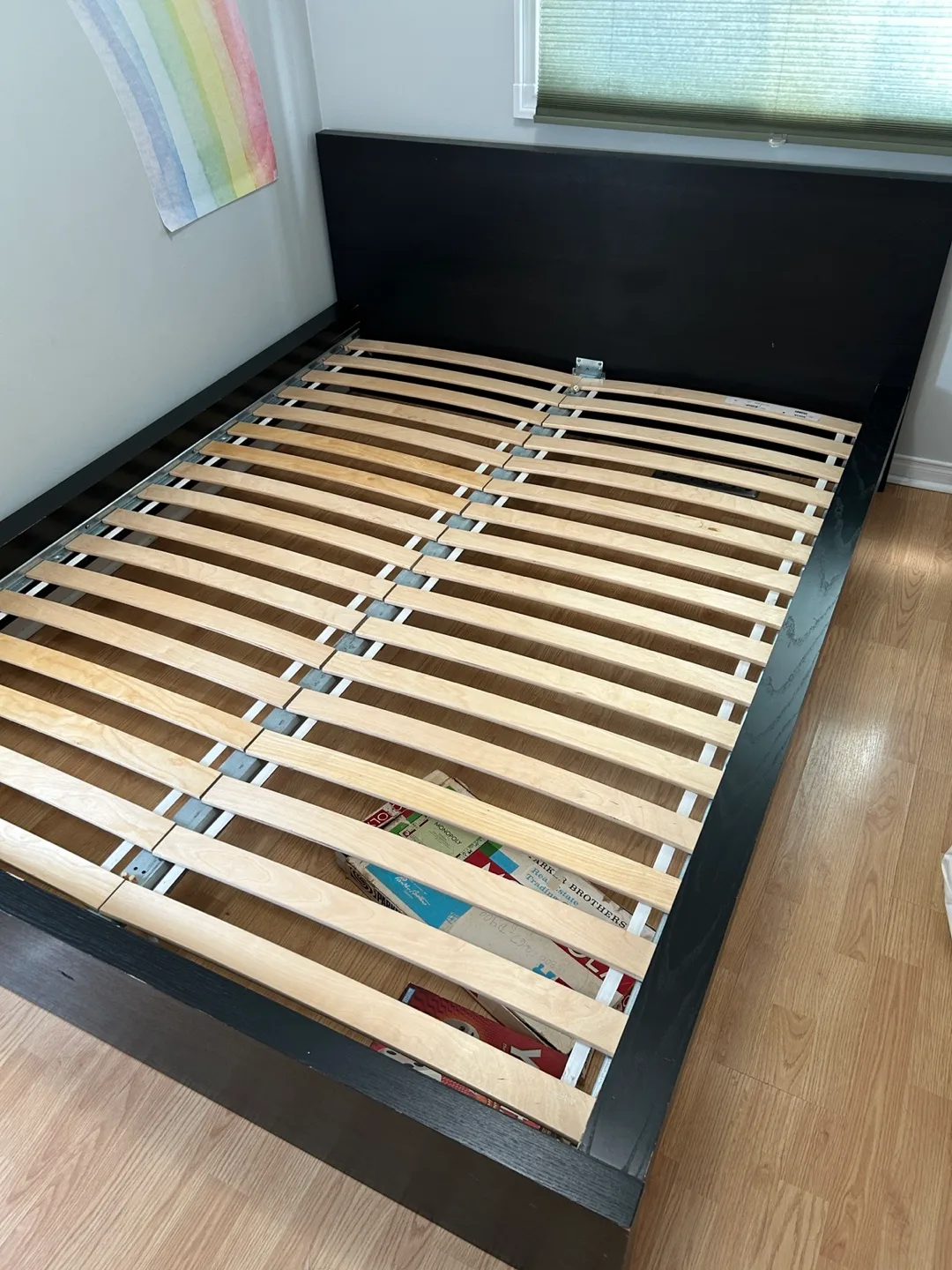 Black Double Dresser with Mirror image indicator(4)