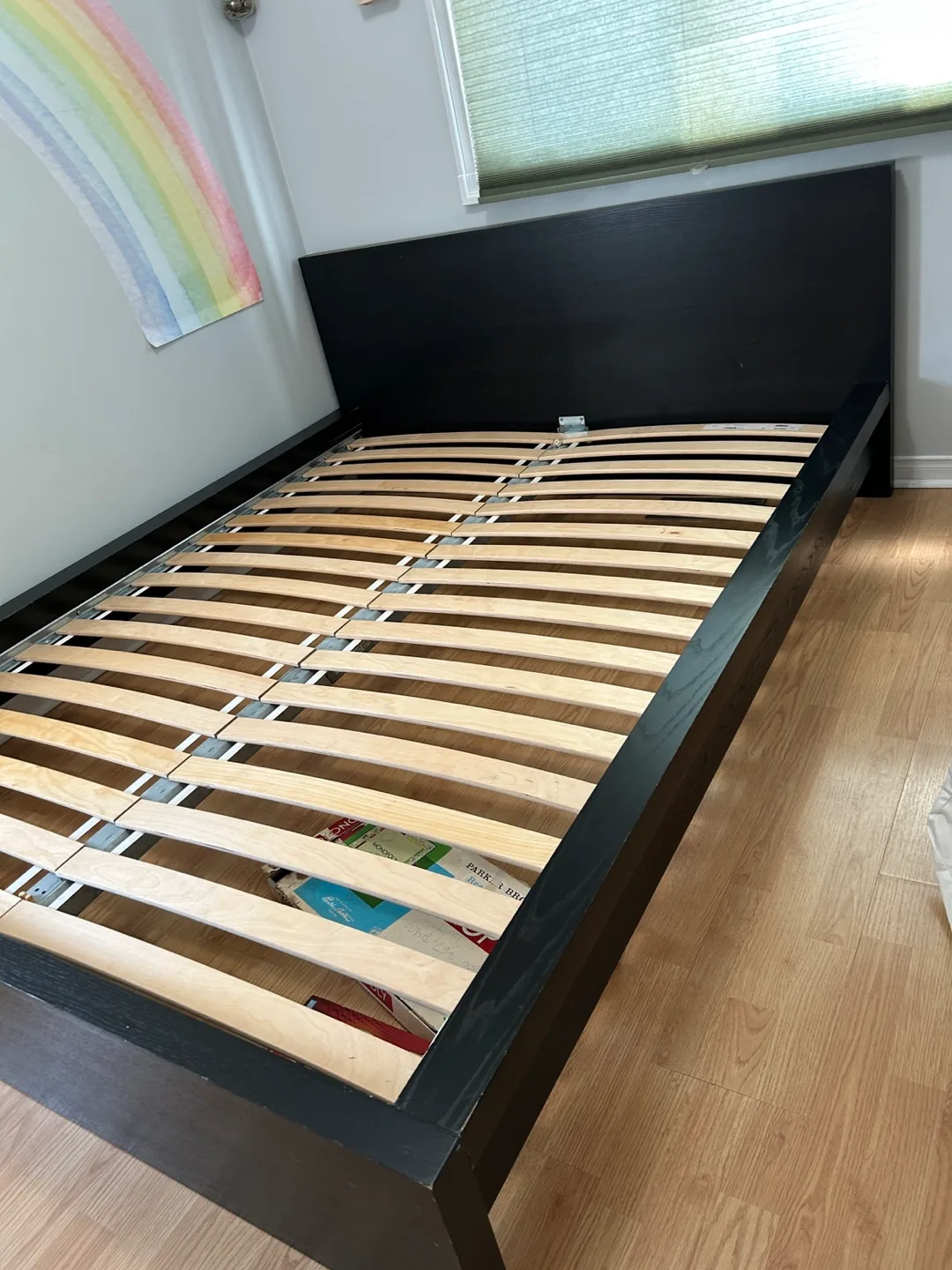 Black Double Dresser with Mirror image indicator(5)