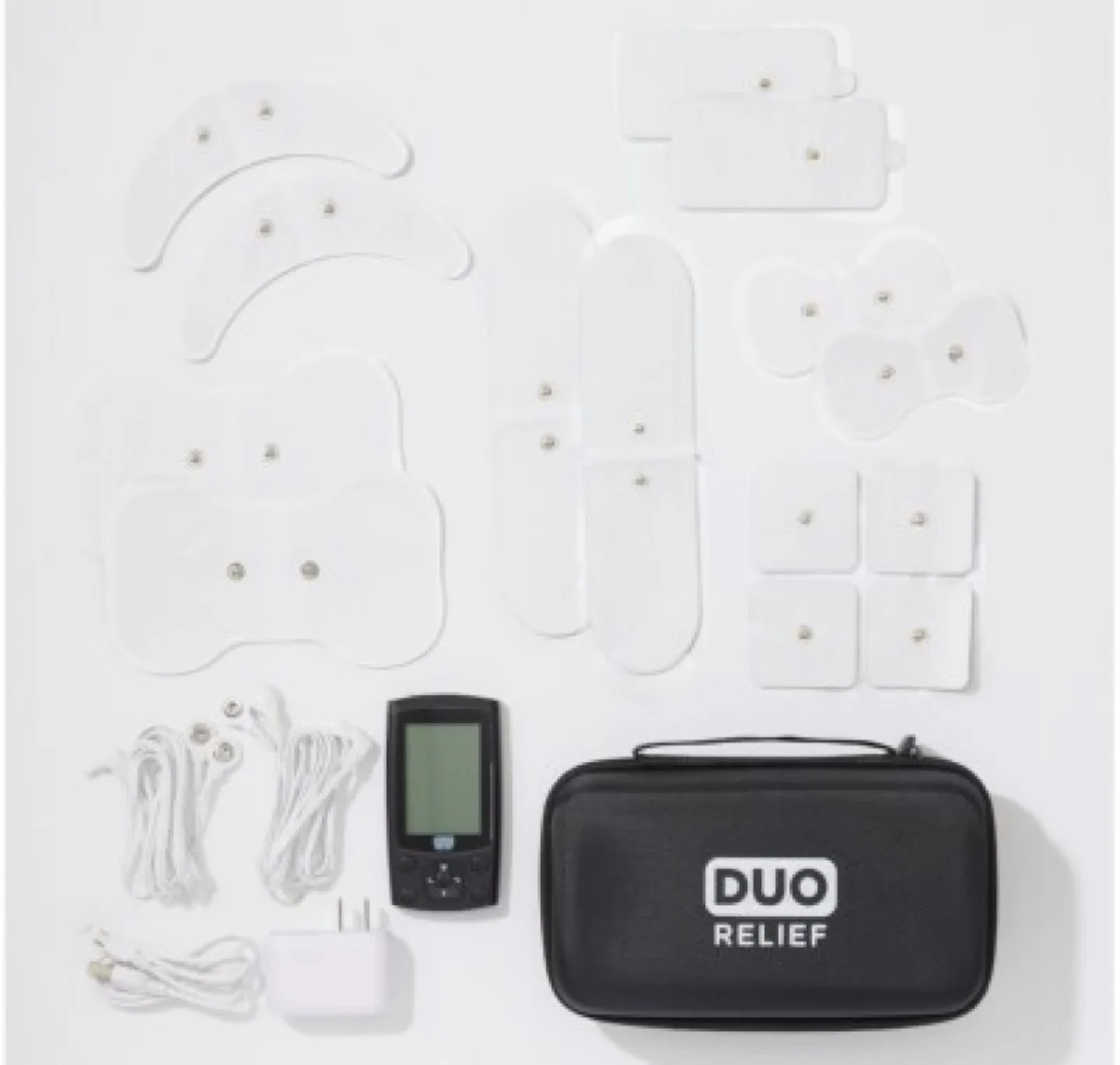 Tony Little Duo Relief EMS+TENS Muscle Stimulator & Pain Relief thumbnail
