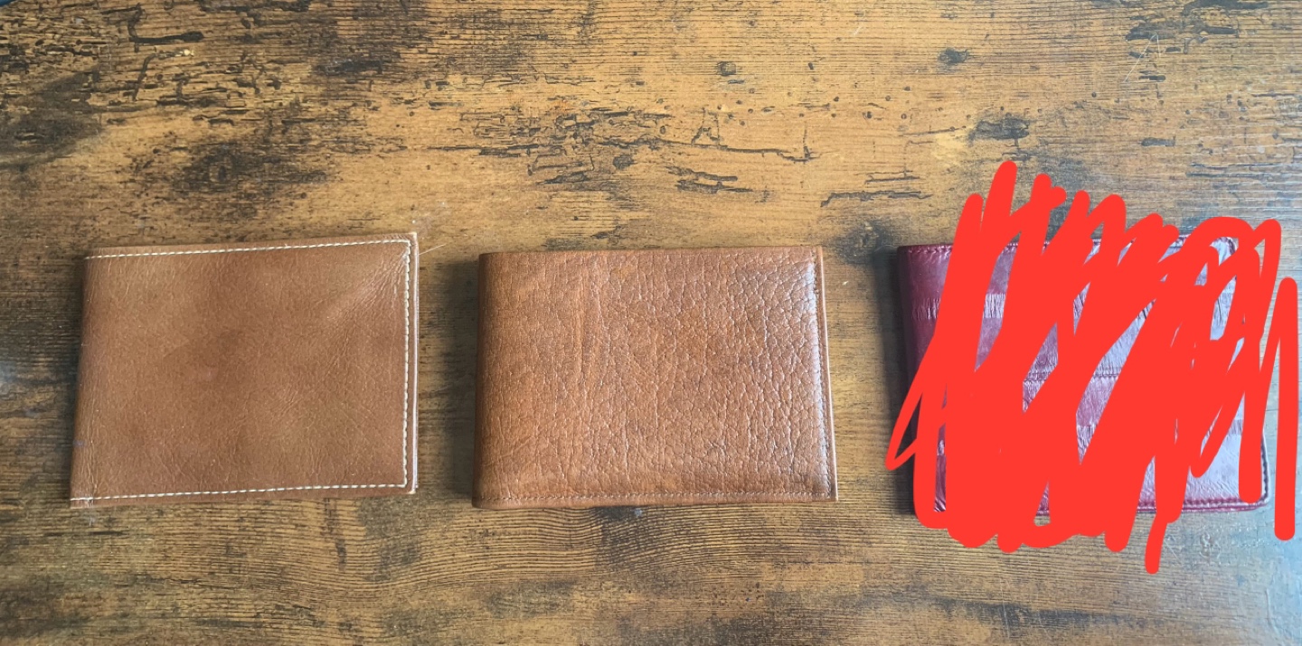 Vintage Wallet Bundle - photo 2
