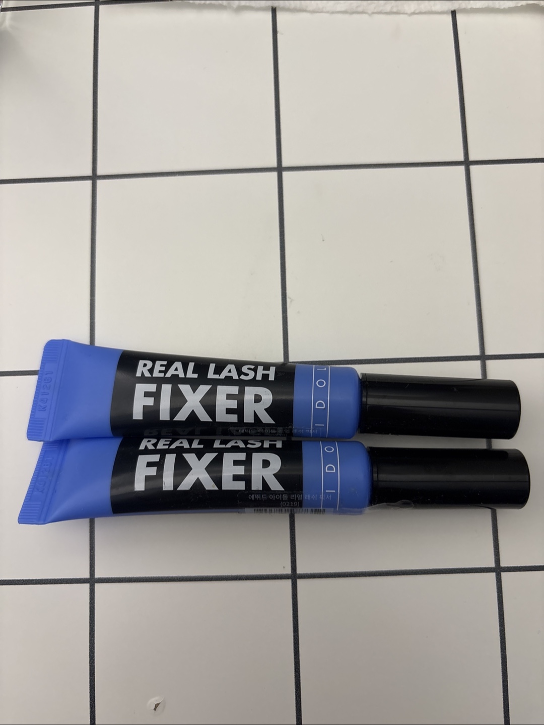 Etude House Real Lash Fixer (Korean Beauty)