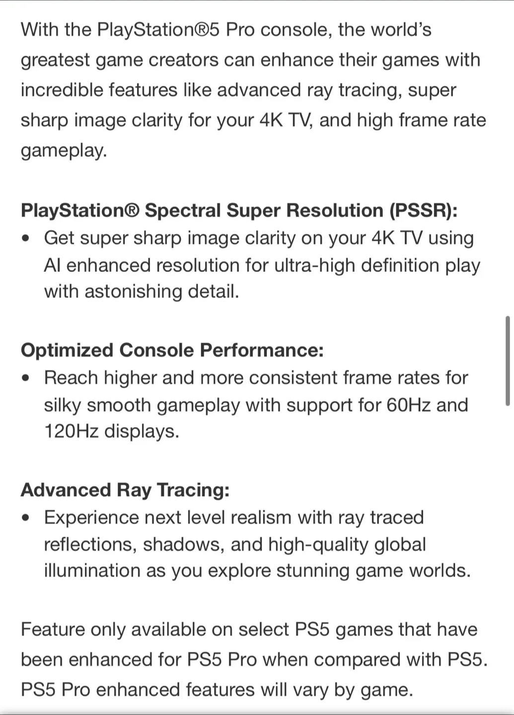 PlayStation 5 PRO Console and 3 DualSense Controllers image indicator(3)