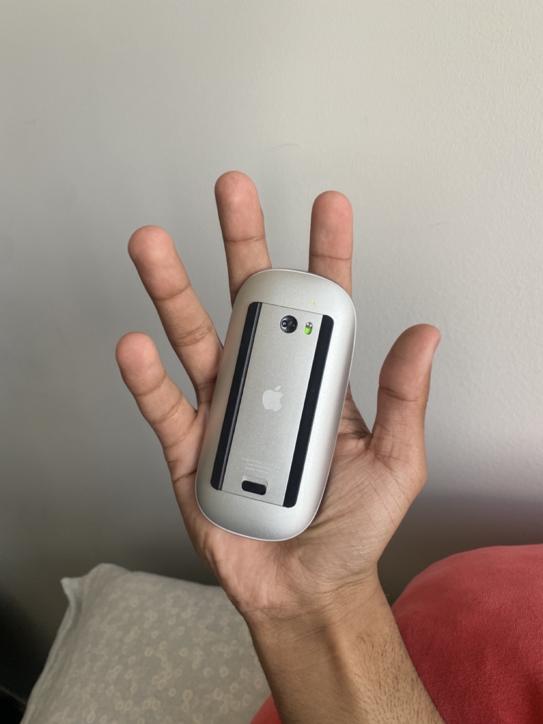 Apple Wireless Keyboard and Magic Mouse Combo - photo 3