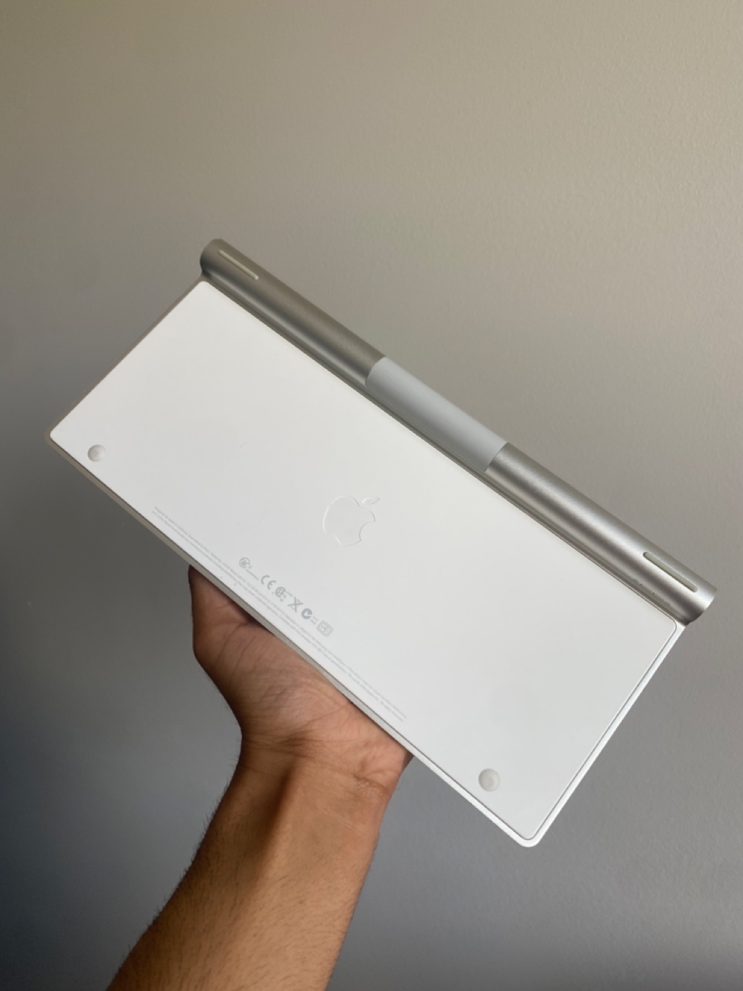 Apple Wireless Keyboard and Magic Mouse Combo - photo 5