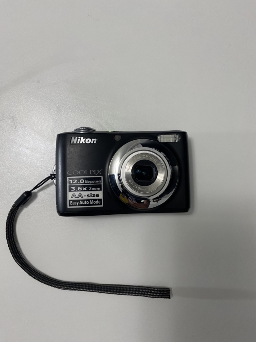 Nikon Coolpix L22