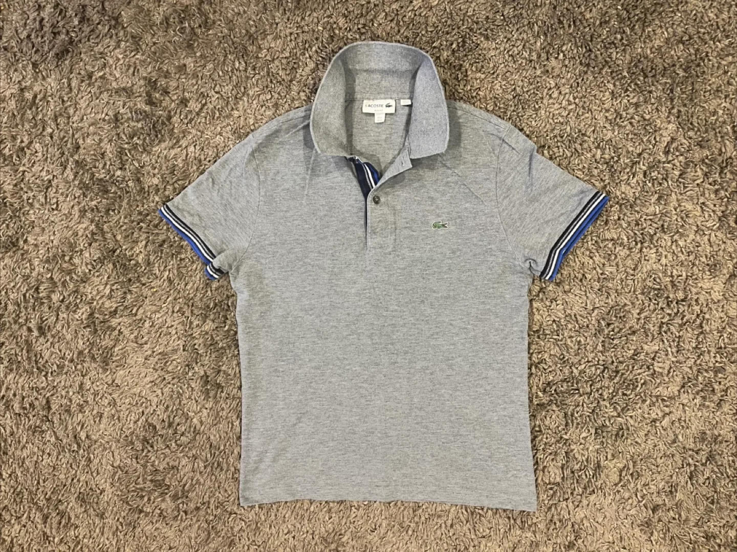 Lacoste Polo (size 4/medium) thumbnail
