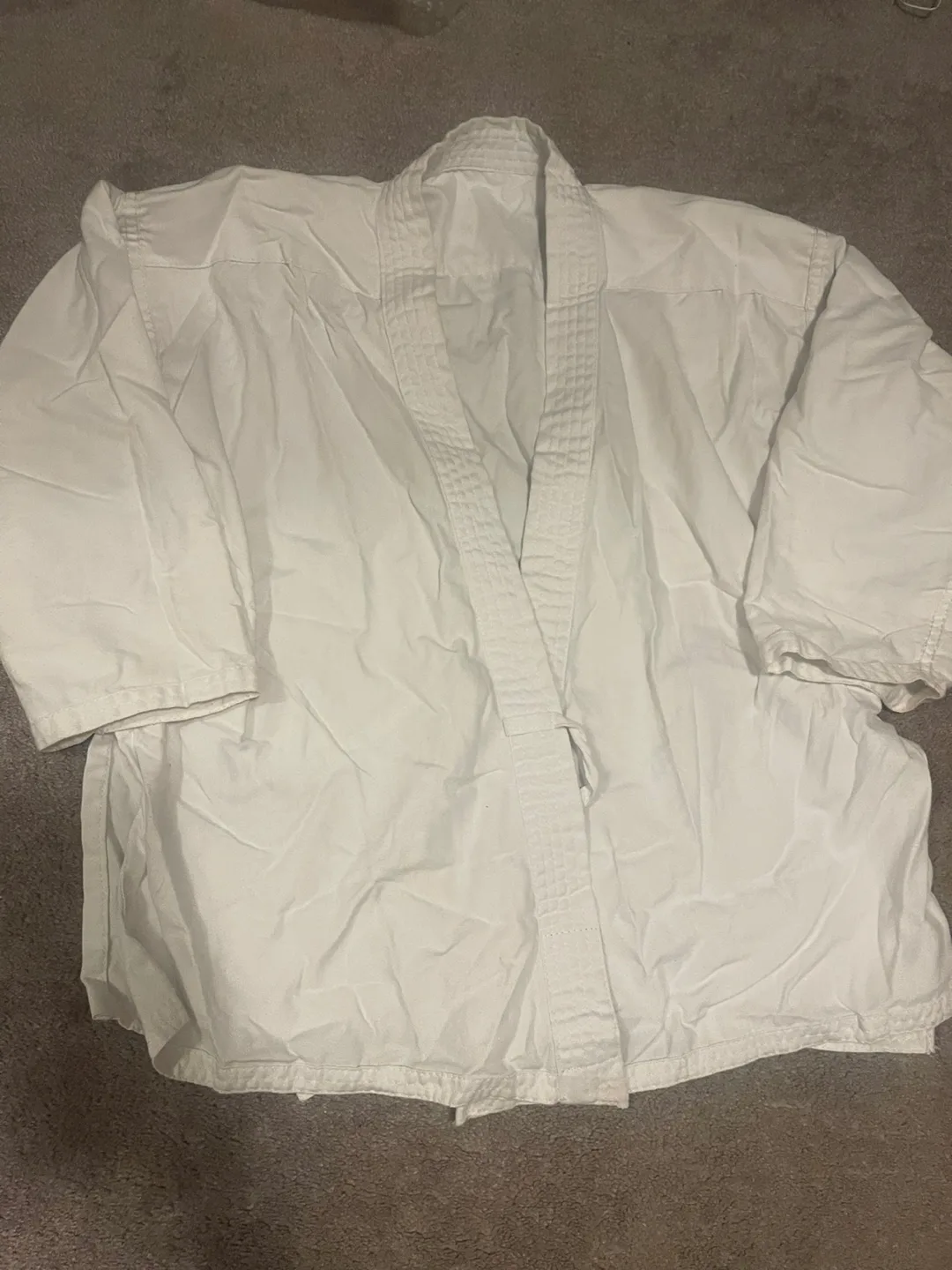 Sportstown Martial Arts Uniform Size 1 image indicator(2)