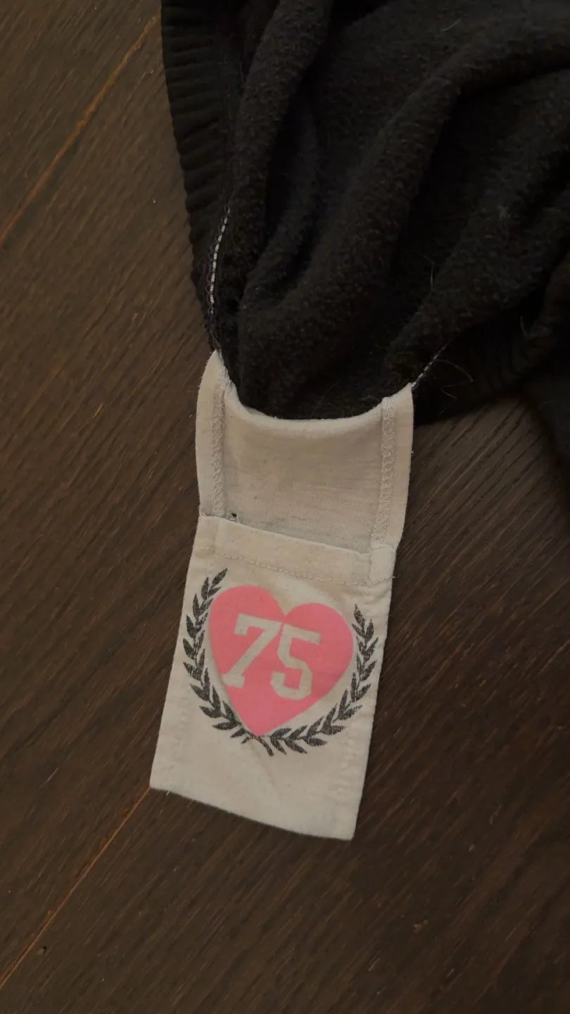 Black Fleece Joggers image indicator(2)