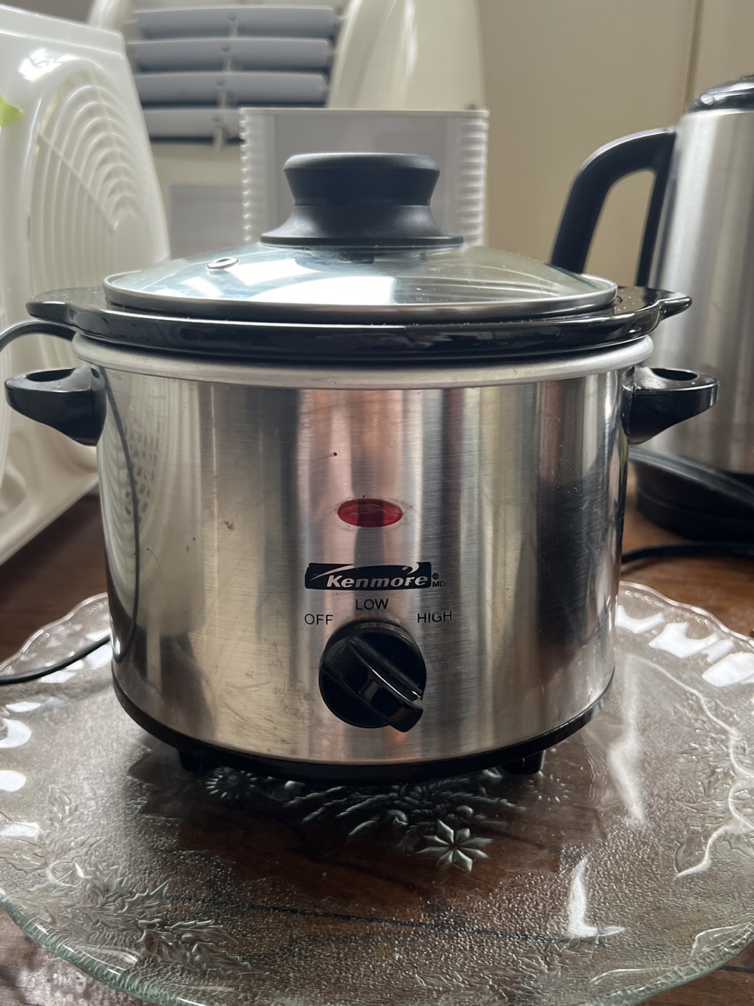 Kenmore Slow Cooker