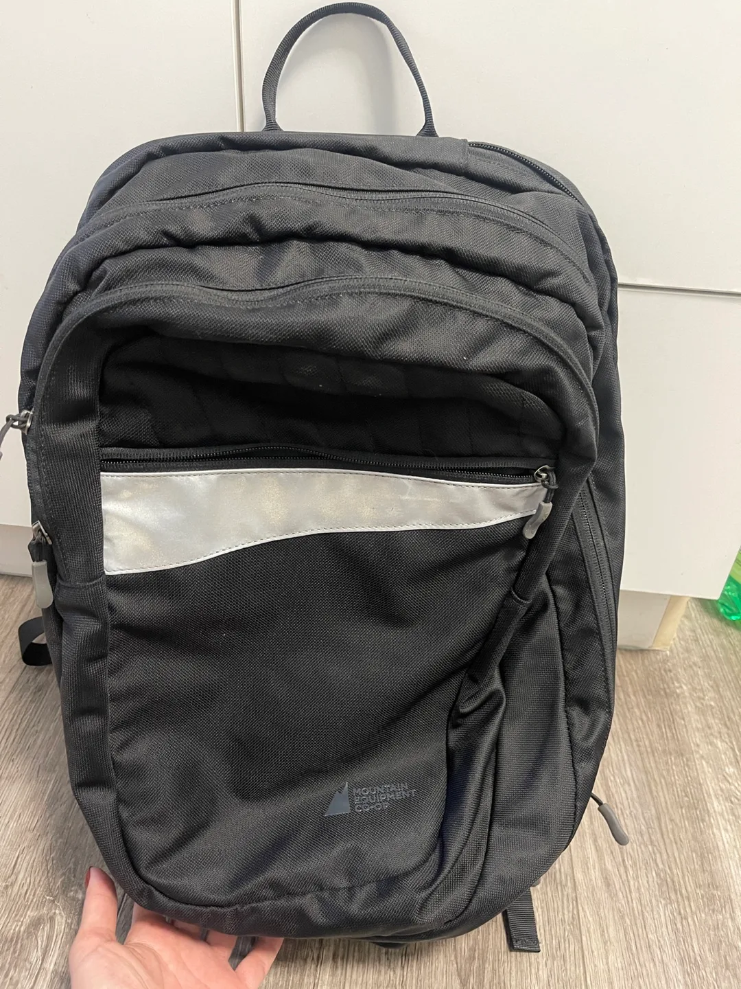 Mountain Equipment Co-op Backpack thumbnail