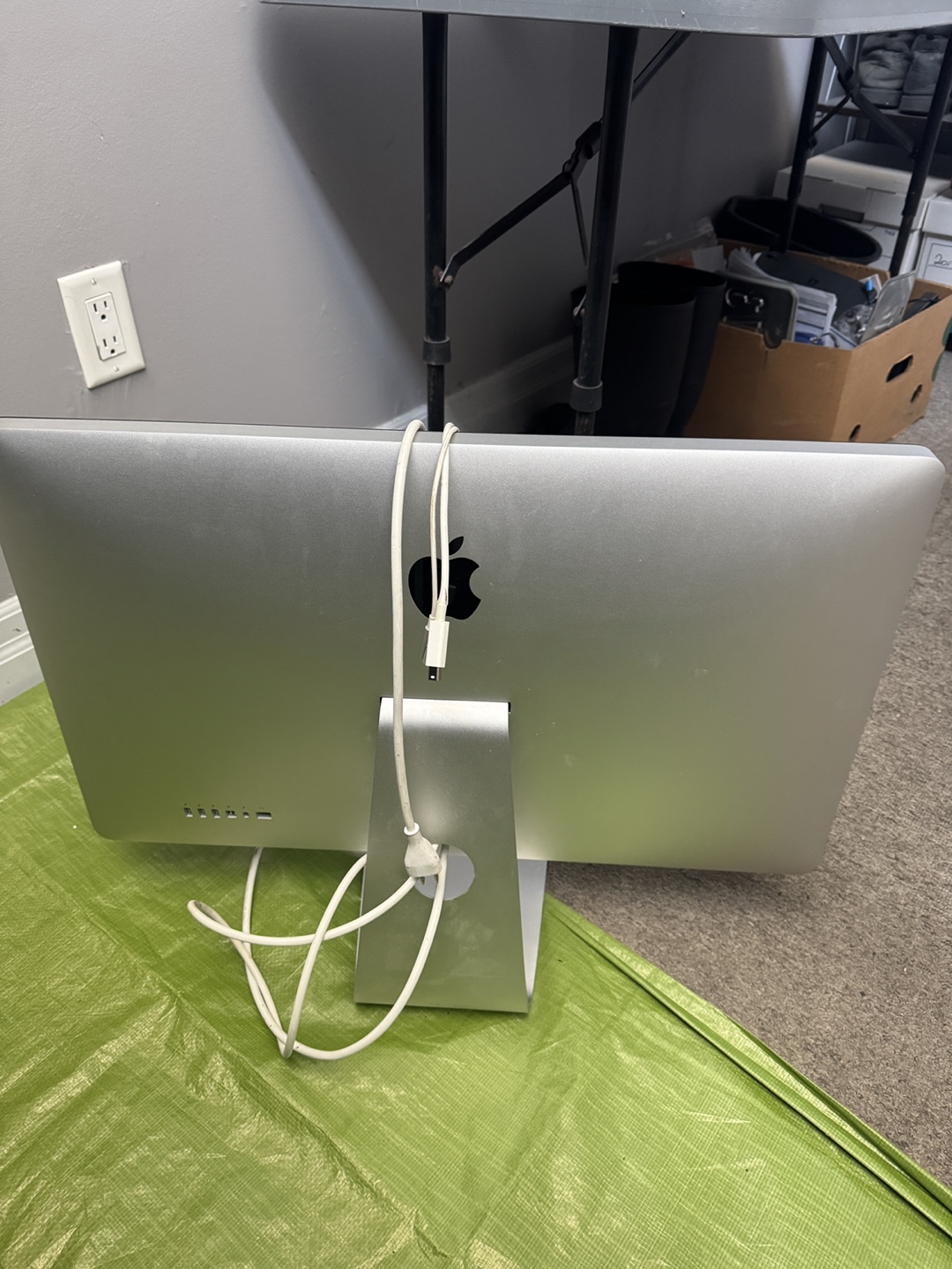 Apple Thunderbolt Cinema Display 27-inch - photo 2