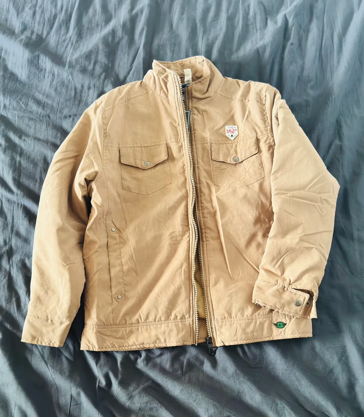 Fall Jacket thumbnail