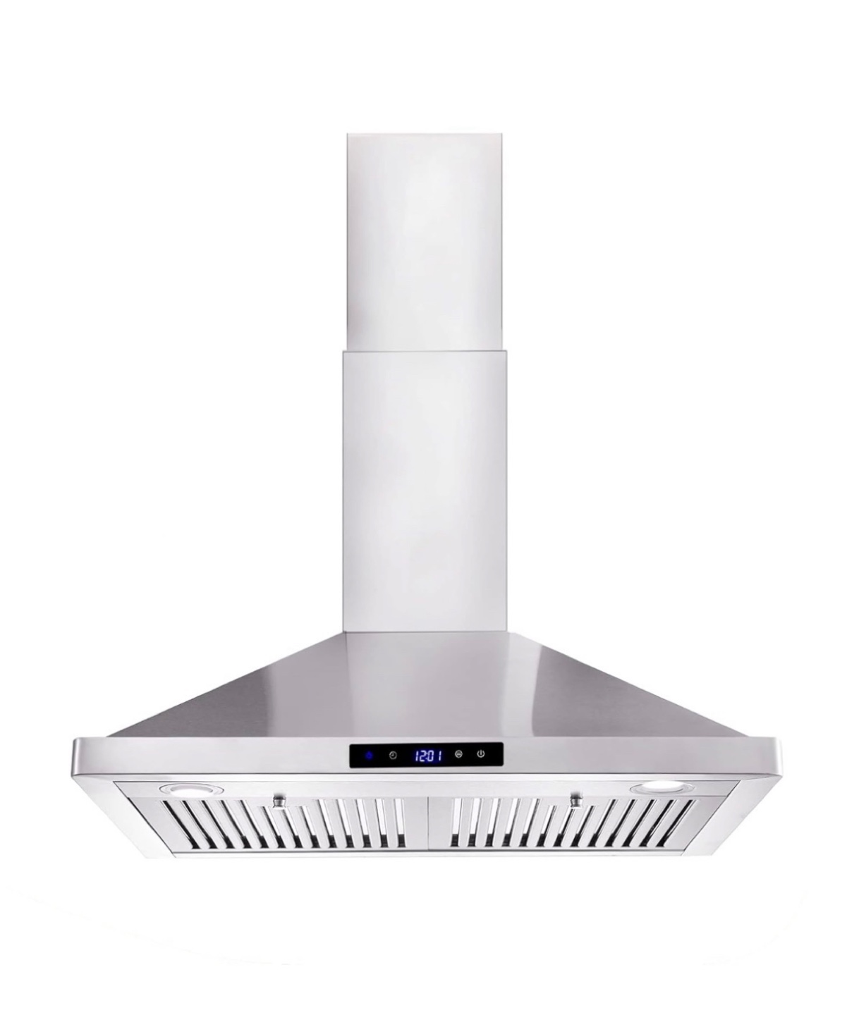 OPEN BOX Tieasy Wall Mount Range Hood 30” Kitchen Hood