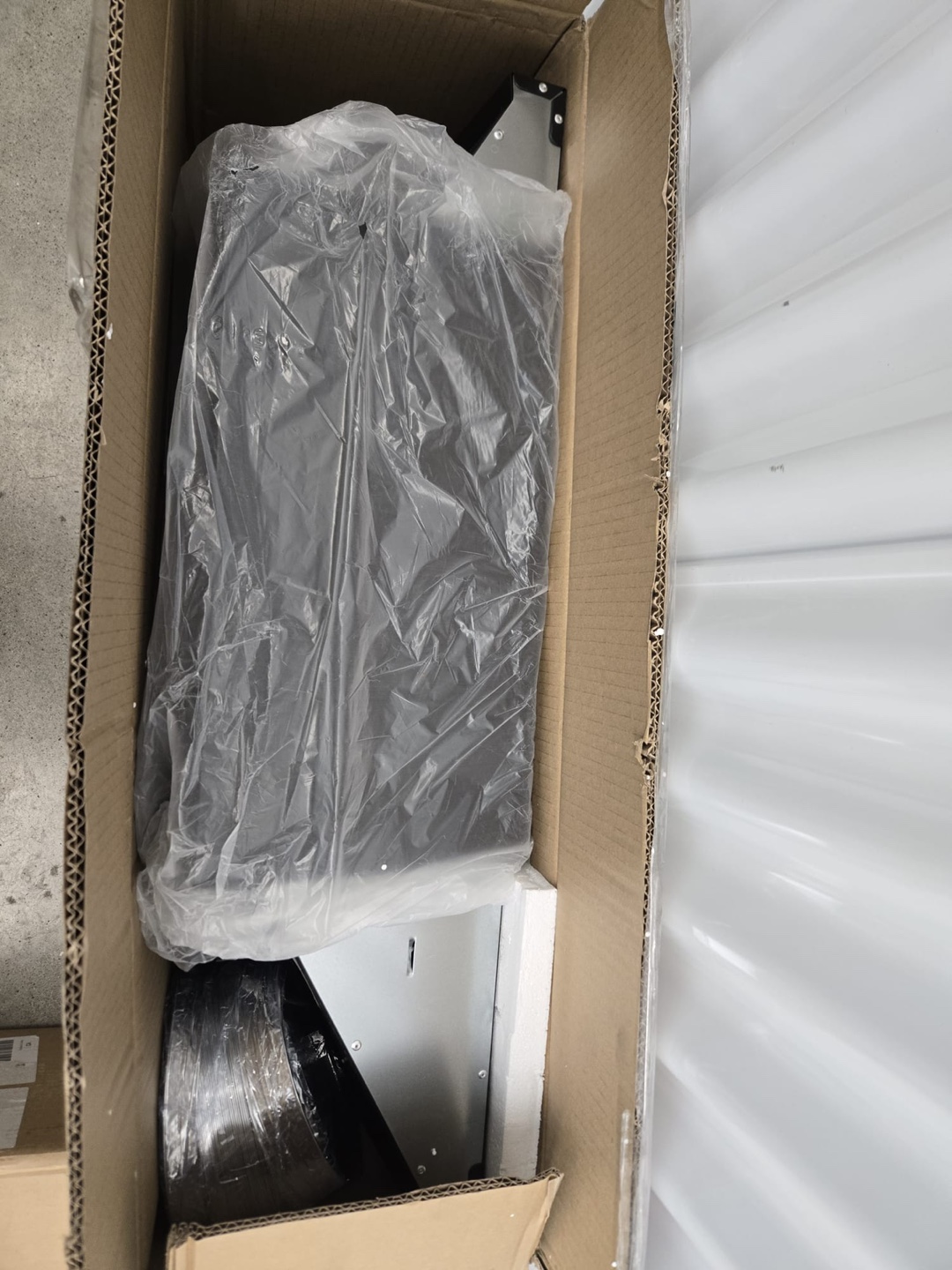 OPEN BOX Tieasy Wall Mount Range Hood 30” Kitchen Hood - photo 4