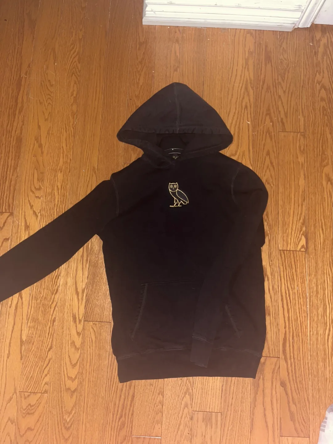 OVO Black Hoodie thumbnail