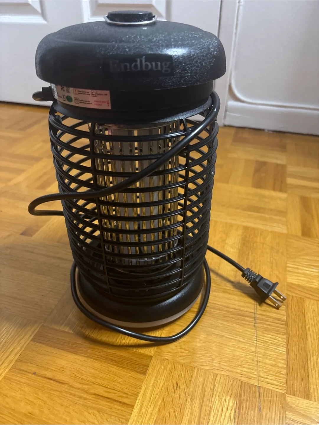 Endbug Electric Insect Killer image indicator(2)