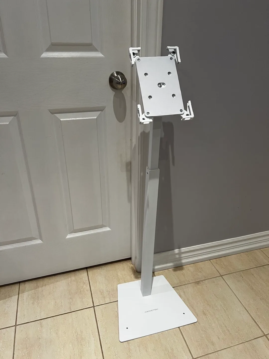 Abovetek Floor Stand for Tablets thumbnail