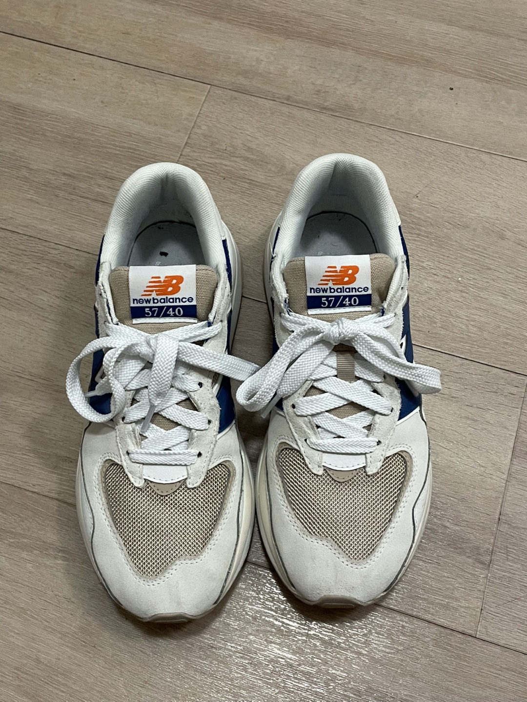 New Balance 57/40 Sneakers - 8 1/2 US
