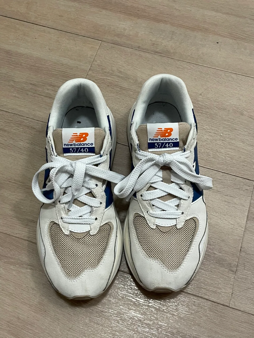 New Balance 57/40 Sneakers - 8 1/2 US thumbnail