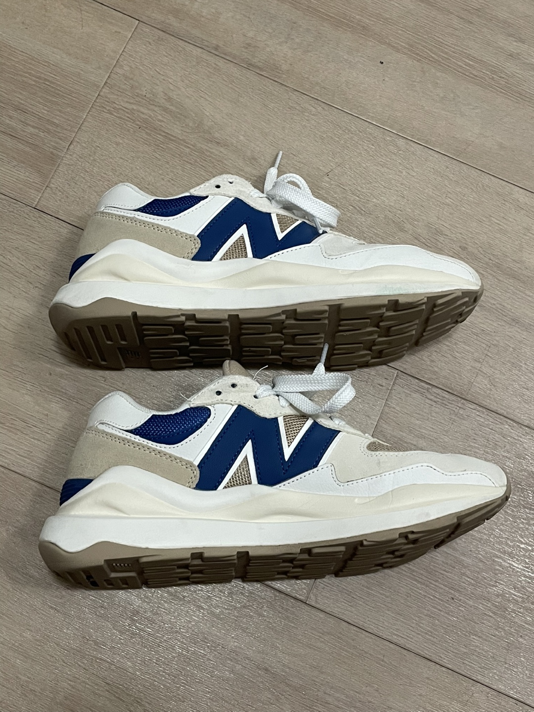 New Balance 57/40 Sneakers - 8 1/2 US - photo 2