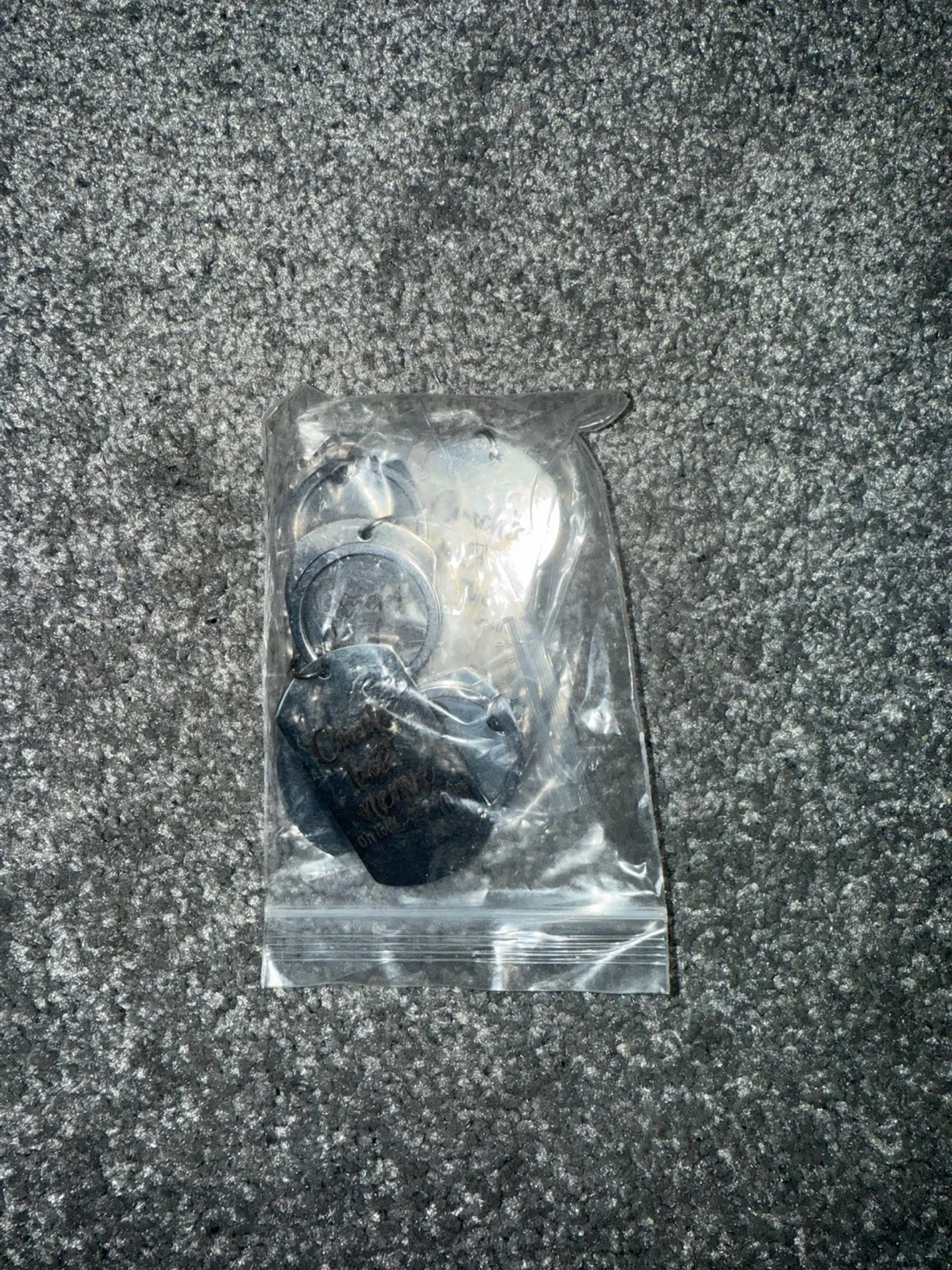 Two Scented Candles with extra key holders. image indicator(3)