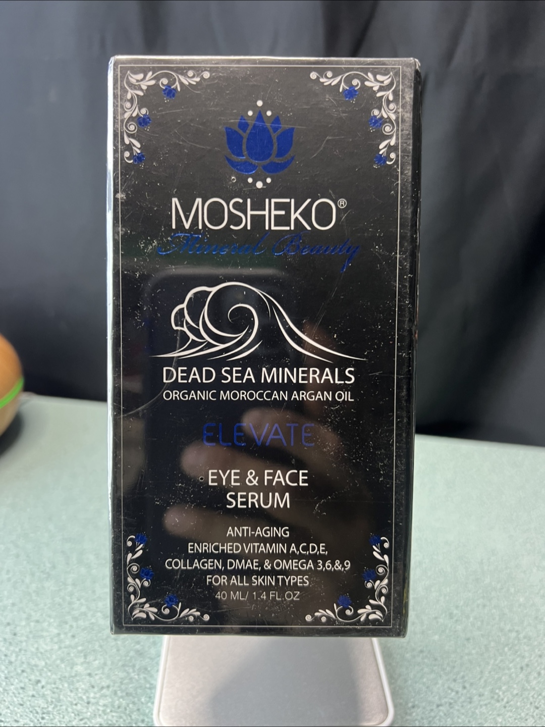 Mosheko Elevate Eye & Face Serum - New in Box