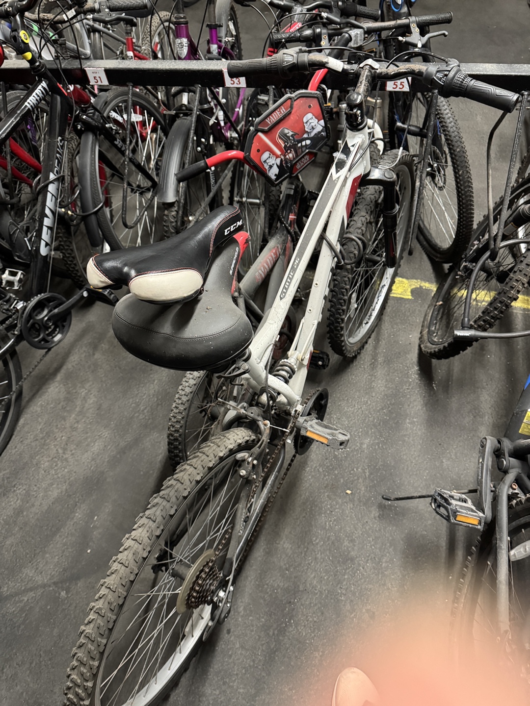 CCM Stark 26" Mountain Bike
