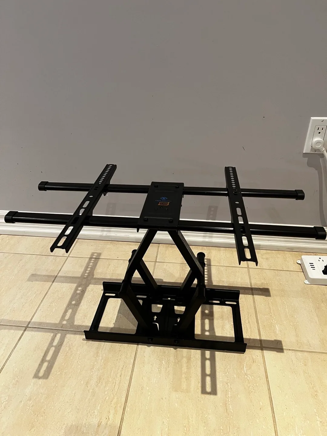 PERLESMITH Full Motion TV Mount Stand thumbnail