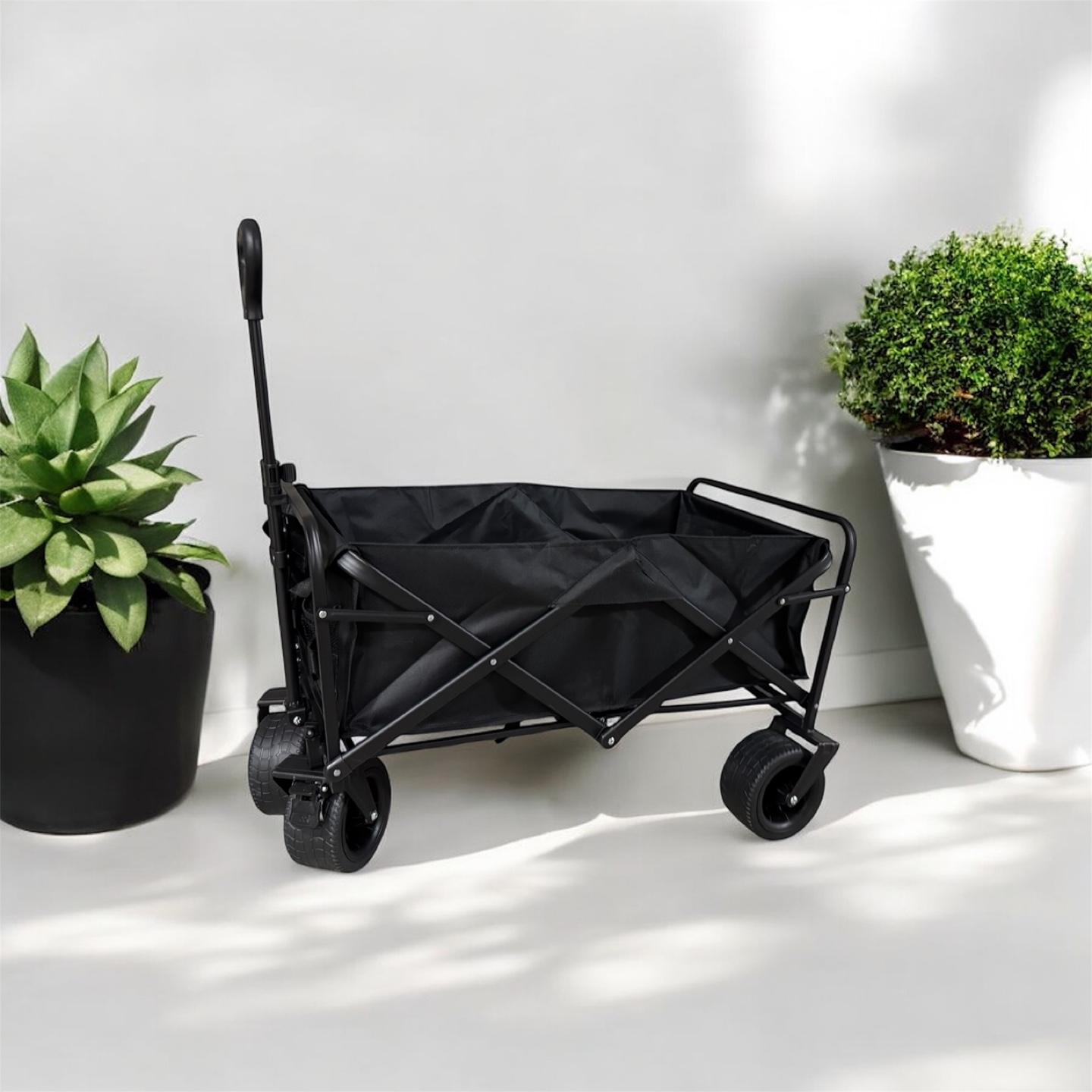 Foldable Outdoor Utility Wagon - photo 2