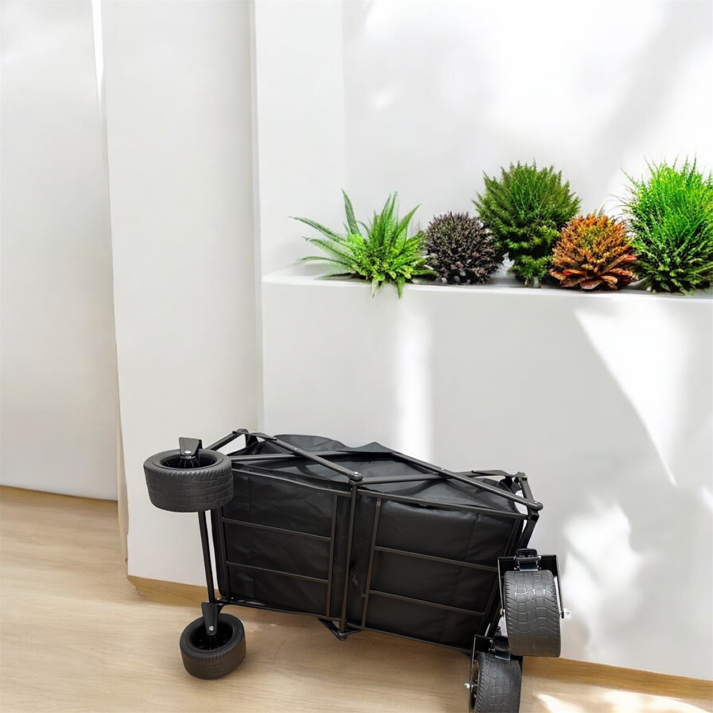 Foldable Outdoor Utility Wagon - photo 3
