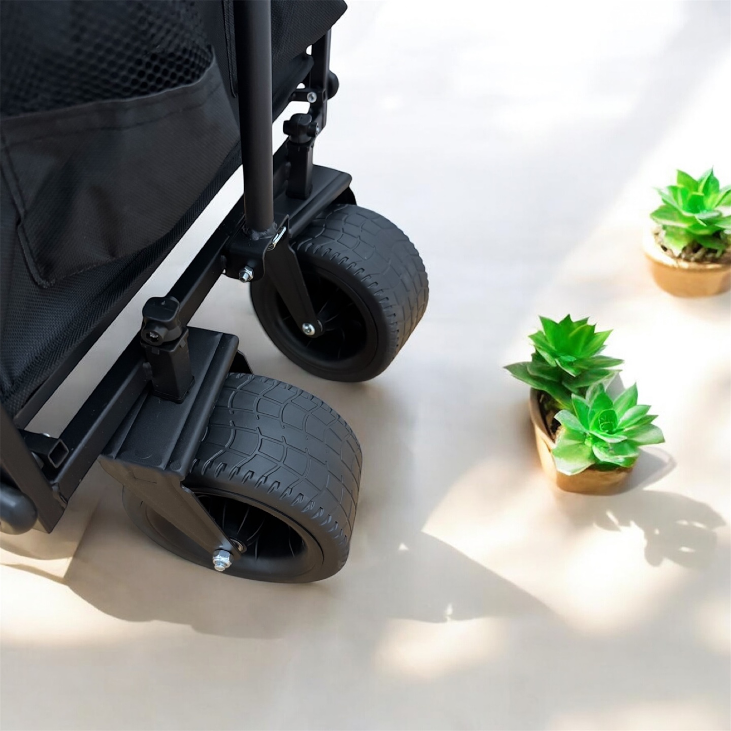 Foldable Outdoor Utility Wagon - photo 4
