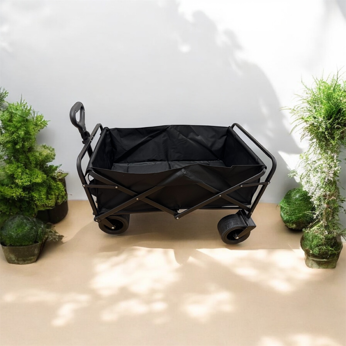 Foldable Outdoor Utility Wagon