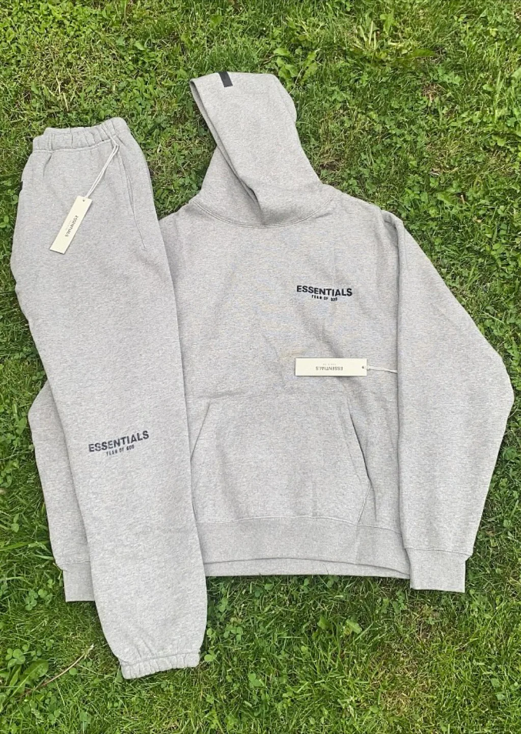 Essentials hoodie and pants image indicator(2)