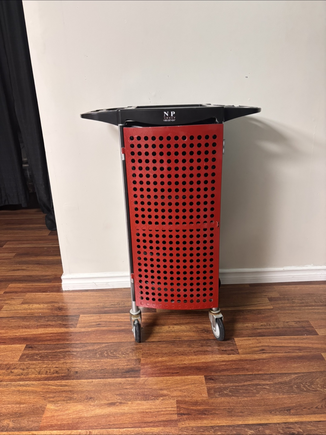 NP Group Salon Rolling Cart