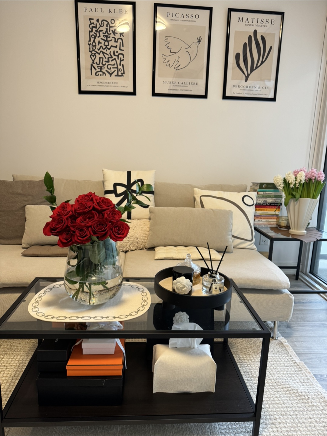Ikea Vittsjo coffee table - photo 3