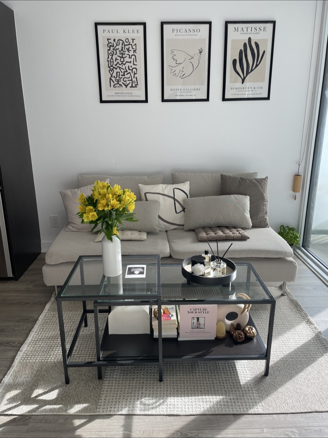 Sectional room rug (4' x 6') - photo 2