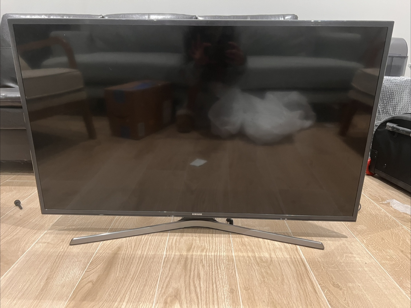 Samsung 43-inch Smart TV