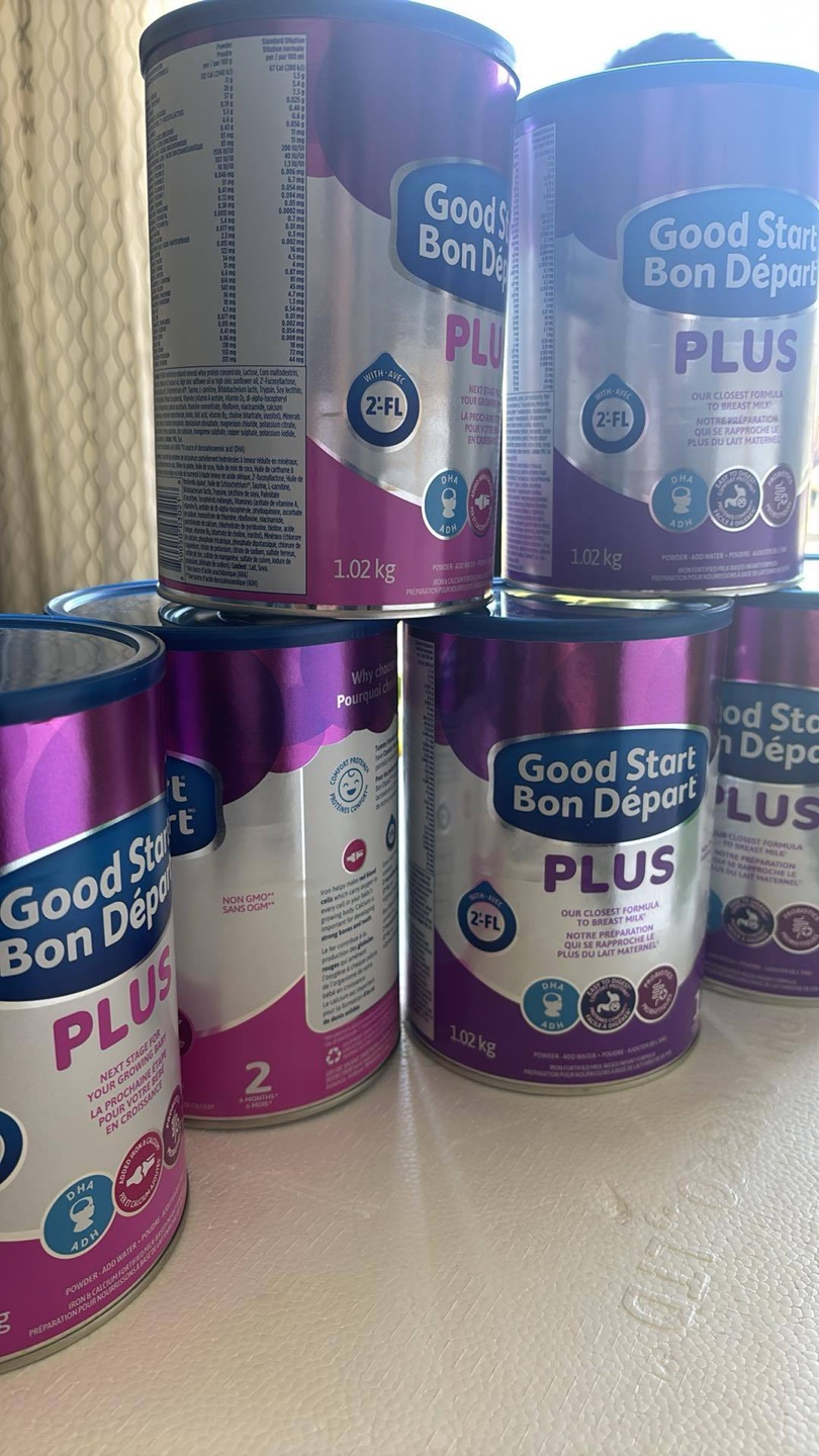 Good Start Bon Départ PLUS Formula (Multiple Cans)
