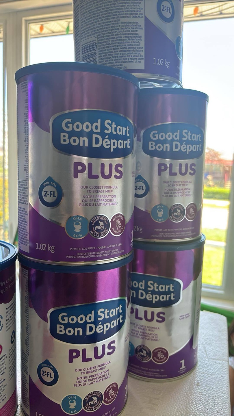 Good Start Bon Départ PLUS Formula (Multiple Cans) - photo 2
