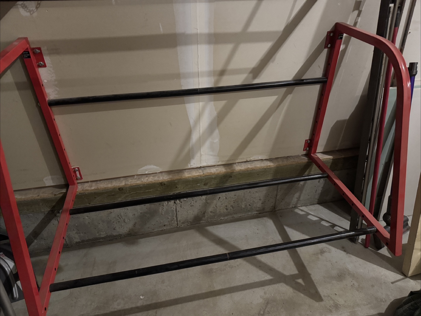 Garage Storage Rack