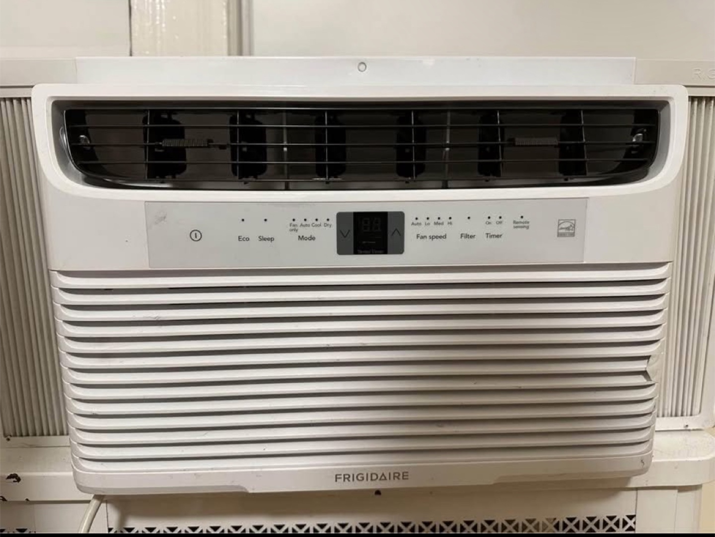 Frigidaire 6,000 BTU Window-Mounted Room Air Conditioner