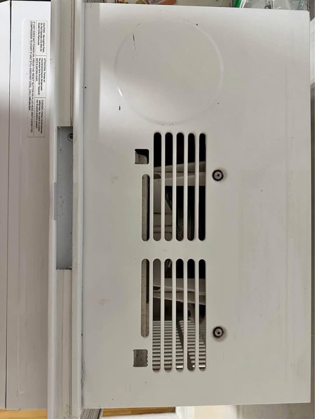 Frigidaire 6,000 BTU Window-Mounted Room Air Conditioner - photo 2