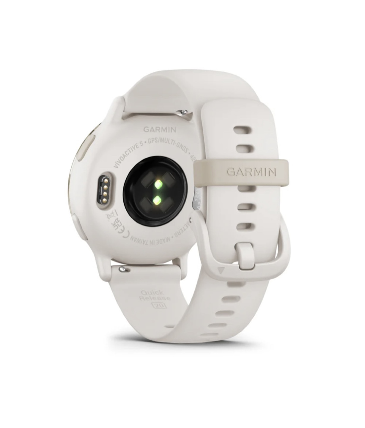 Garmin vivoactive 5 Smartwatch - Cream - photo 3